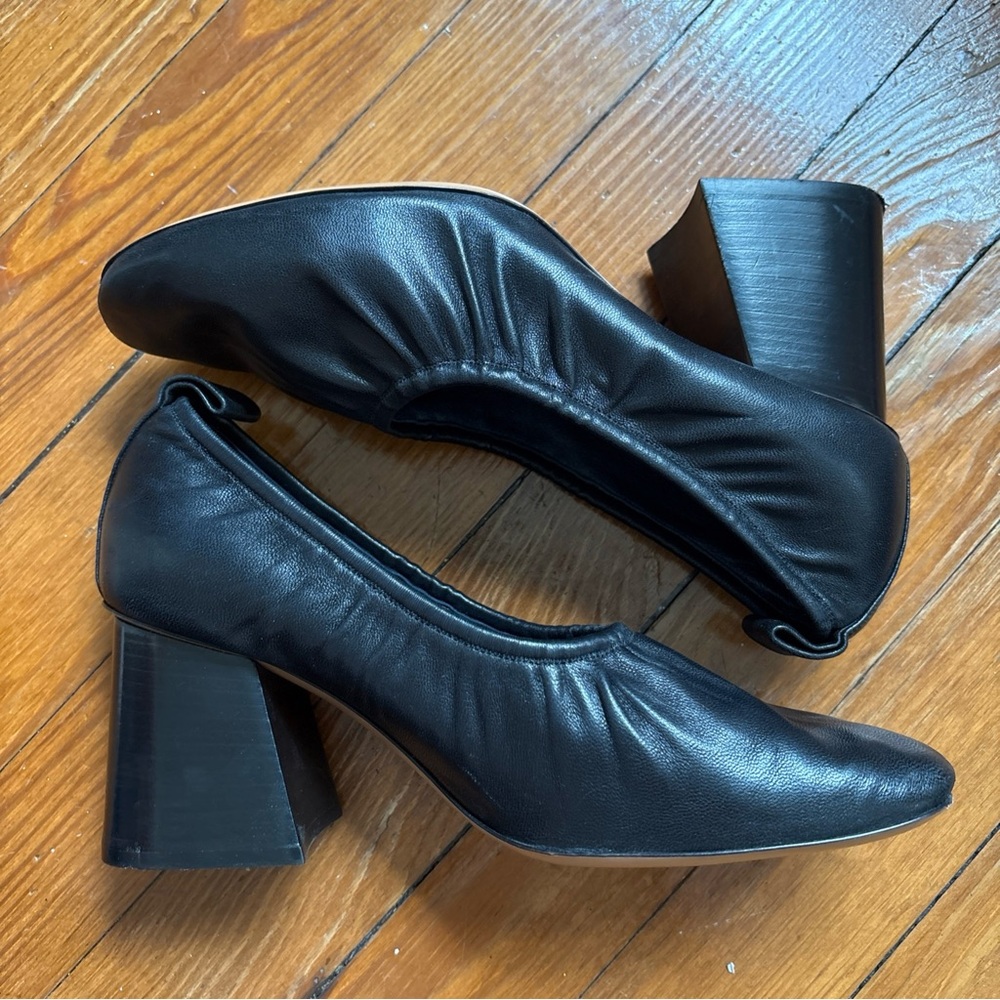 Celine Phoebe Philo Soft Ballet Heels size 38